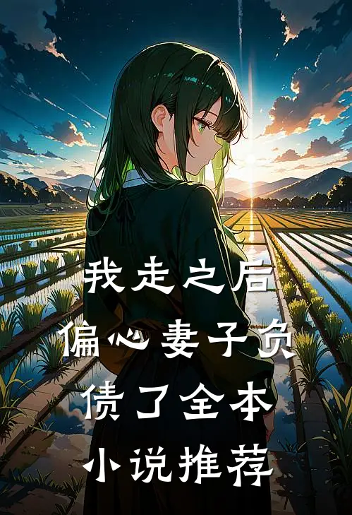 我走之后,偏心妻子负债了全本推荐免费阅读