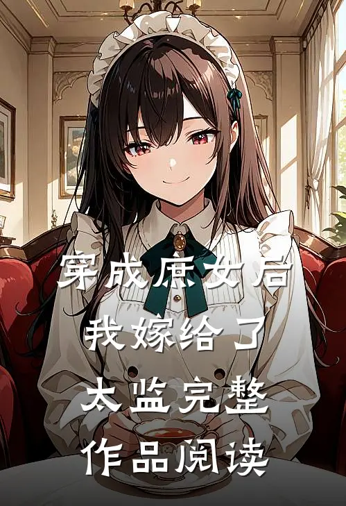 穿成庶女后,我嫁给了太监完整作品阅读免费