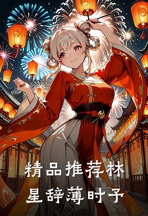 精品推荐林星辞薄时予