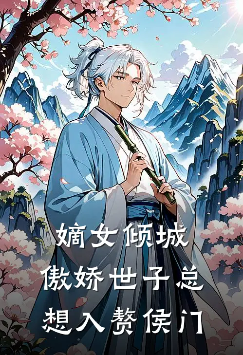 嫡女倾城，傲娇世子总想入赘侯门