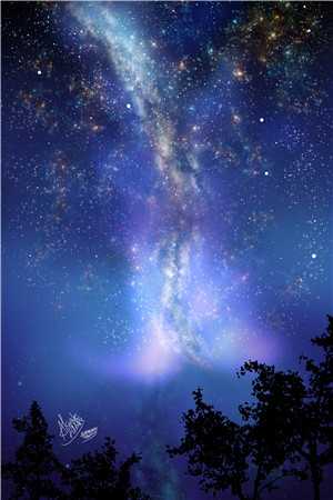 晚风蚀骨月无声精彩