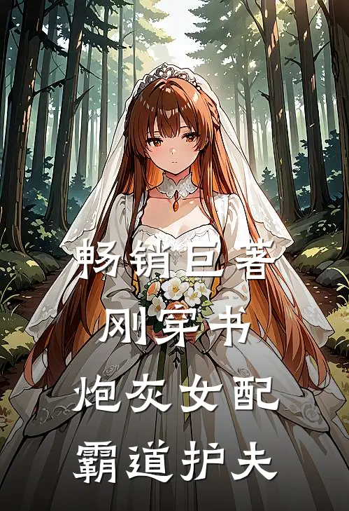 畅销巨著刚穿书,炮灰女配霸道护夫