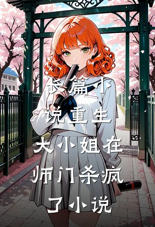 长篇小说重生:大小姐在师门杀疯了小说