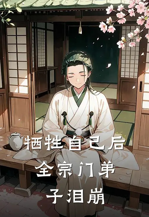 牺牲自己后，全宗门弟子泪崩