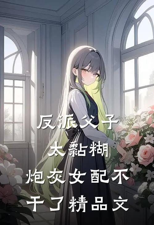 反派父子太黏糊,炮灰女配不干了精品文