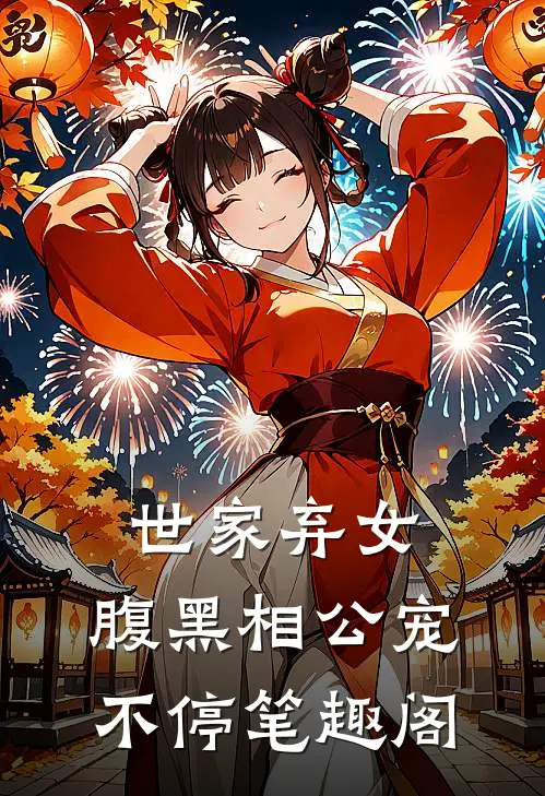 世家弃女,腹黑相公宠不停笔趣阁