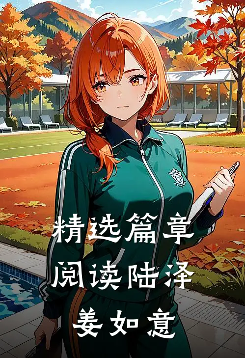 精选篇章阅读陆泽姜如意全文