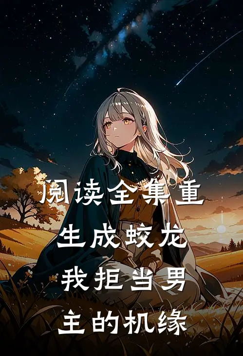 阅读全集重生成蛟龙,我拒当男主的机缘