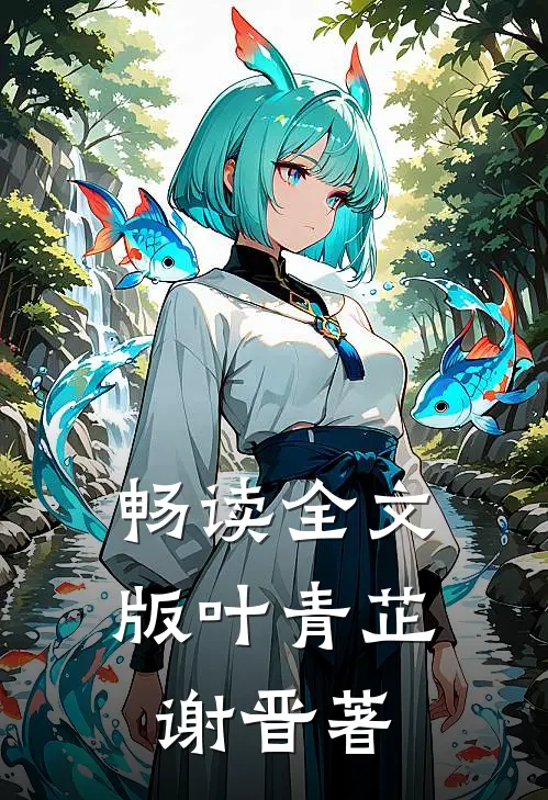 畅读全文版叶青芷谢晋著