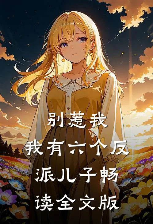 别惹我,我有六个反派儿子畅读全文版