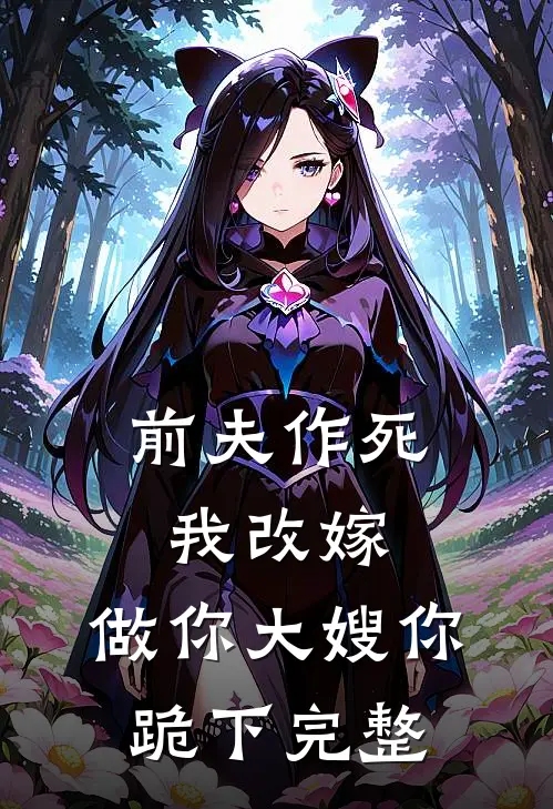 前夫作死我改嫁,做你大嫂你跪下完整免费阅读