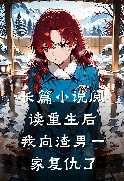 长篇阅读重生后,我向渣男一家复仇了