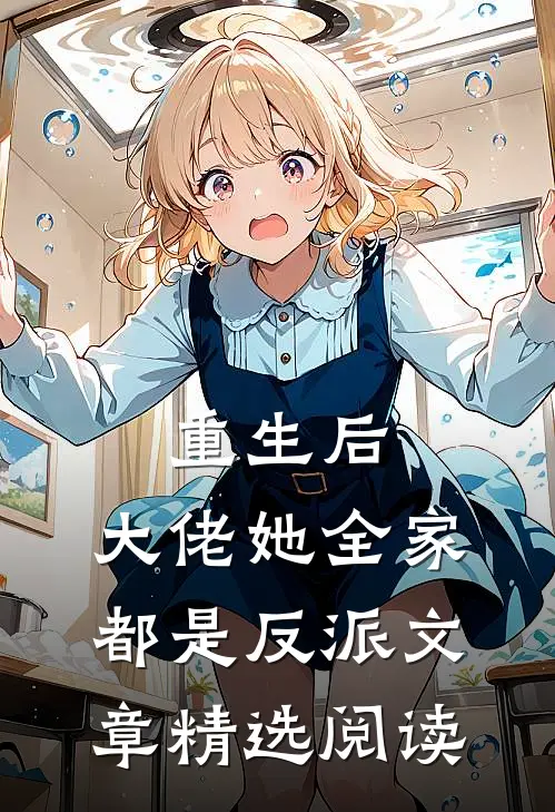 重生后,大佬她全家都是反派文章精选阅读