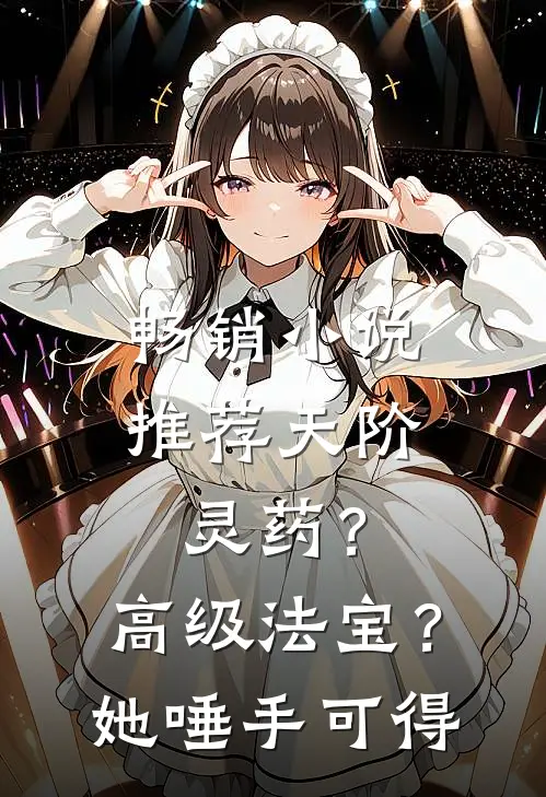 畅销小说推荐天阶灵药？高级法宝？她唾手可得