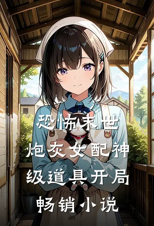 恐怖末世,炮灰女配神级道具开局畅销免费阅读
