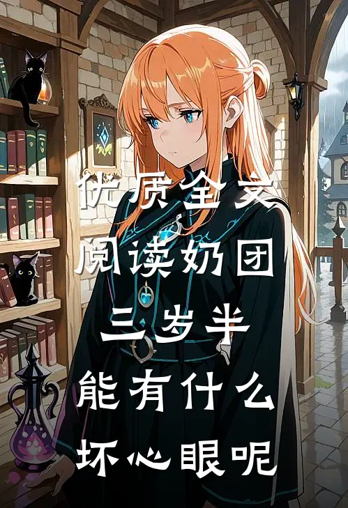 优质全文阅读奶团三岁半，能有什么坏心眼呢