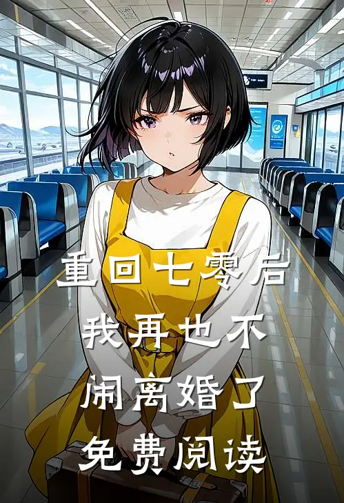 重回七零后,我再也不闹离婚了免费阅读全文