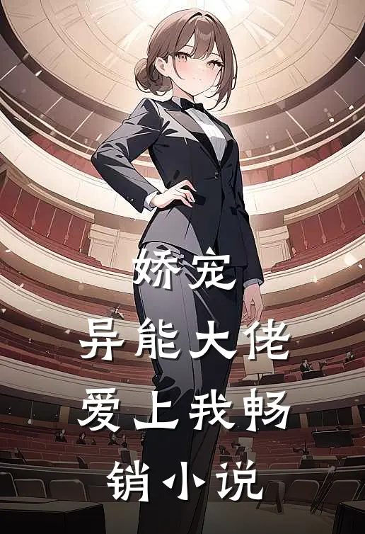 娇宠异能大佬爱上我畅销推荐