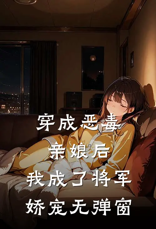 穿成恶毒亲娘后,我成了将军娇宠无弹窗