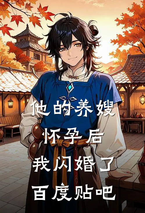 他的养嫂怀孕后,我闪婚了百度贴吧免费阅读