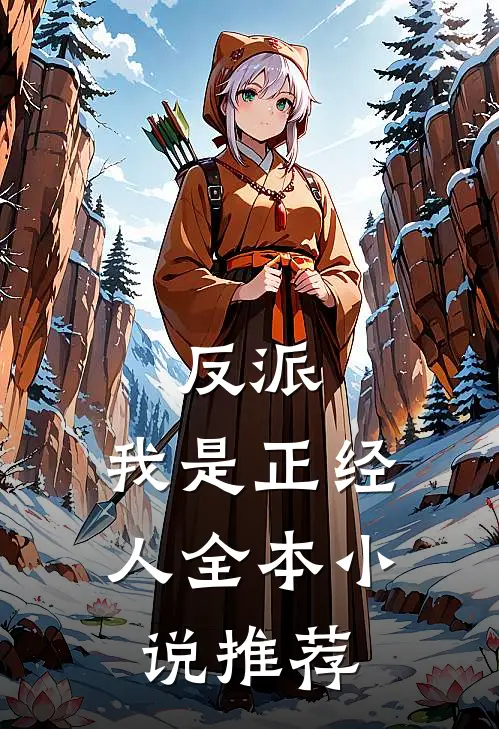 反派我是正经人全本推荐