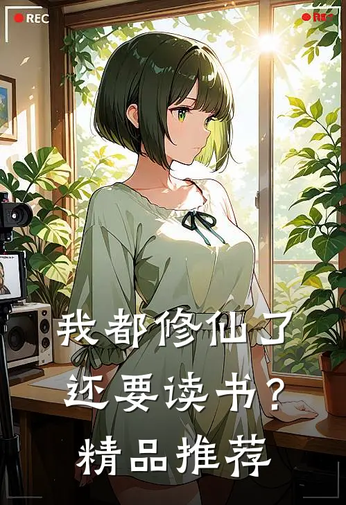 我都修仙了,还要读书?精品推荐漫画