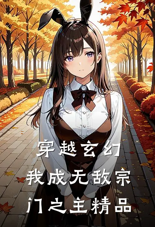 穿越玄幻我成无敌宗门之主精品