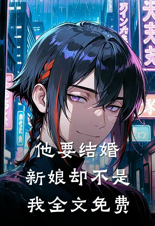 他要结婚,新娘却不是我全文免费