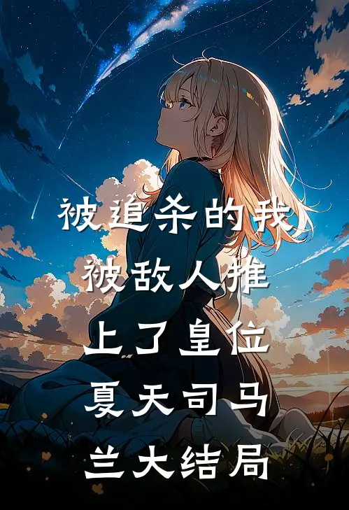被追杀的我，被敌人推上了皇位夏天司马兰大结局