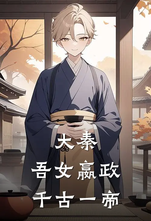 大秦吾女嬴政,千古一帝是谁