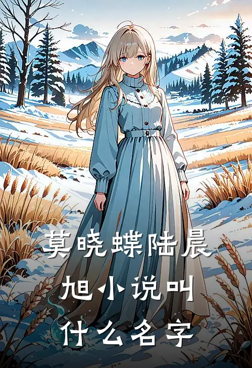 莫晓蝶陆晨旭全集免费阅读版