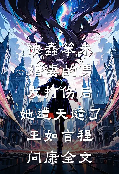 被蠢笨未婚妻的男友打伤后，她遭天谴了王如言程问康全文