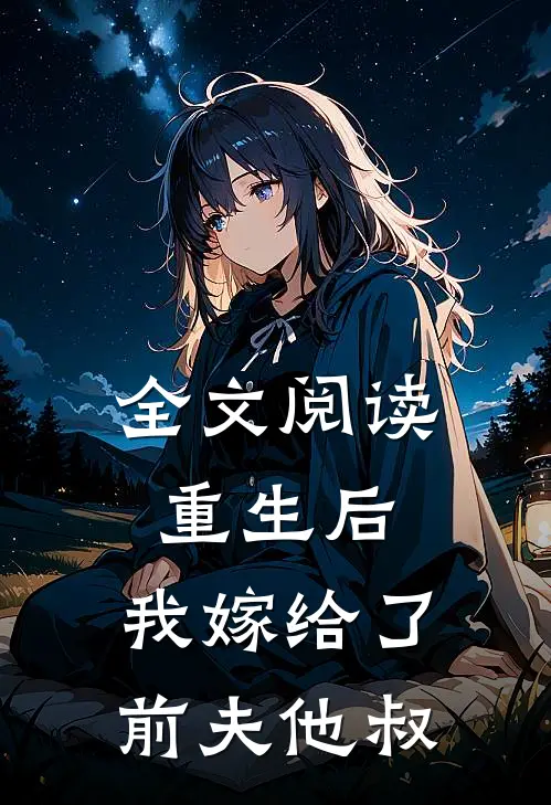 全文阅读重生后,我嫁给了前夫他叔