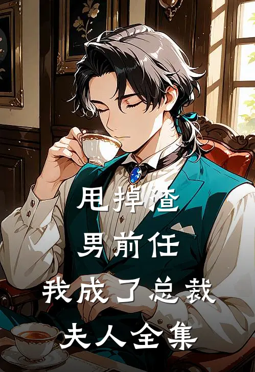 甩掉渣男前任,我成了总裁夫人 全集