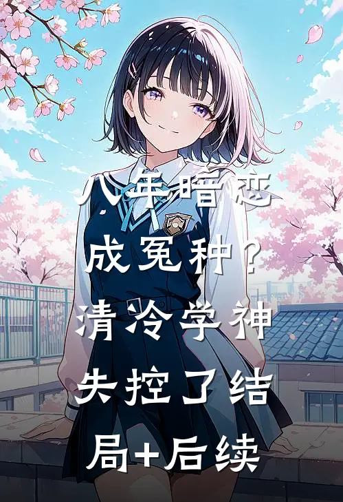 八年暗恋成冤种？清冷学神失控了结局+后续