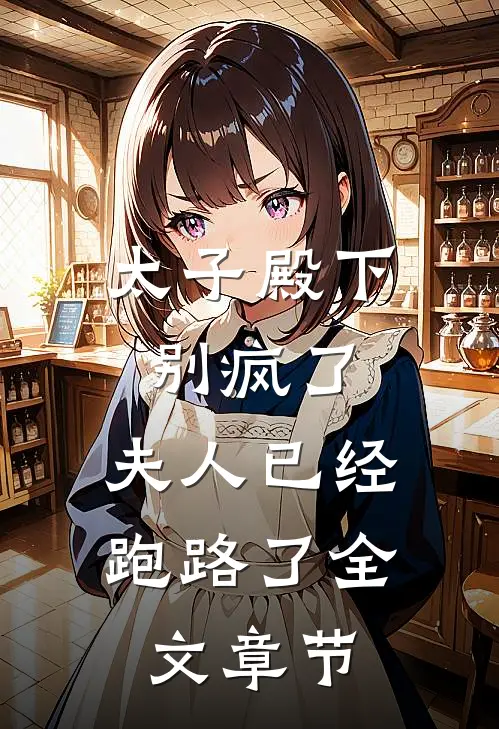 太子殿下别疯了,夫人已经跑路了全文章节阅读