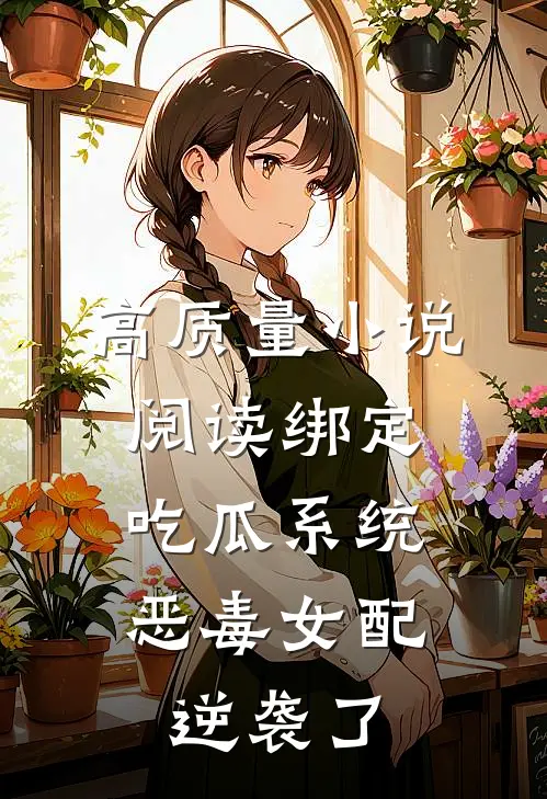 高质量小说阅读绑定吃瓜系统，恶毒女配逆袭了