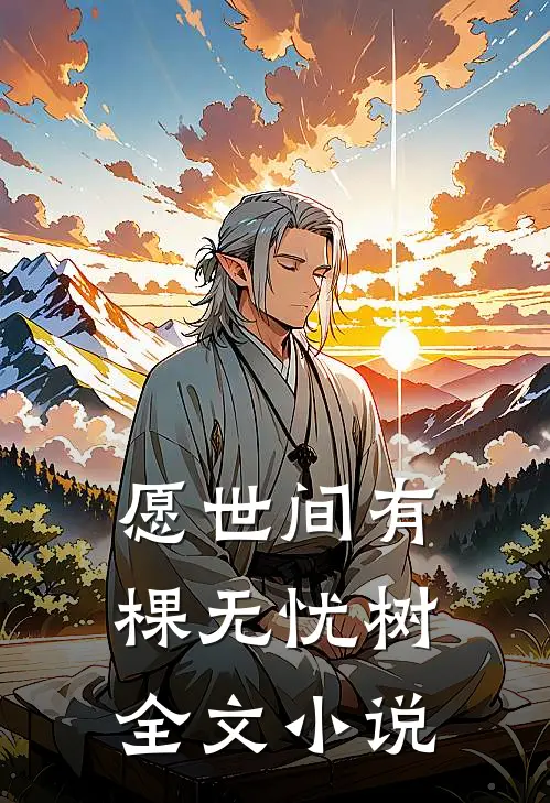 愿世间有棵无忧树全文小说