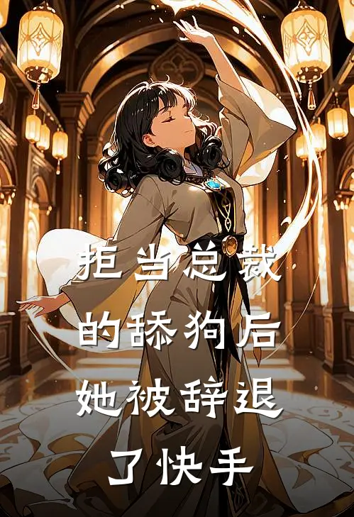 拒当总裁的舔狗后,她被辞退了快手