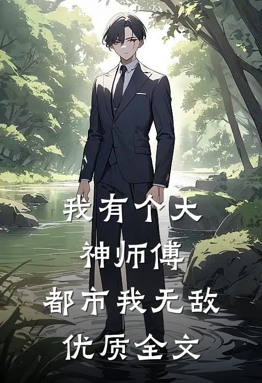 我有个大神师傅,都市我无敌优质全文免费阅读