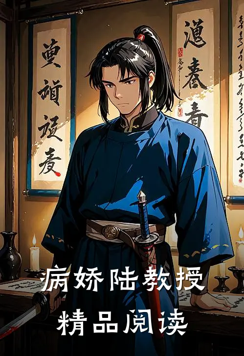 病娇陆教授精品阅读