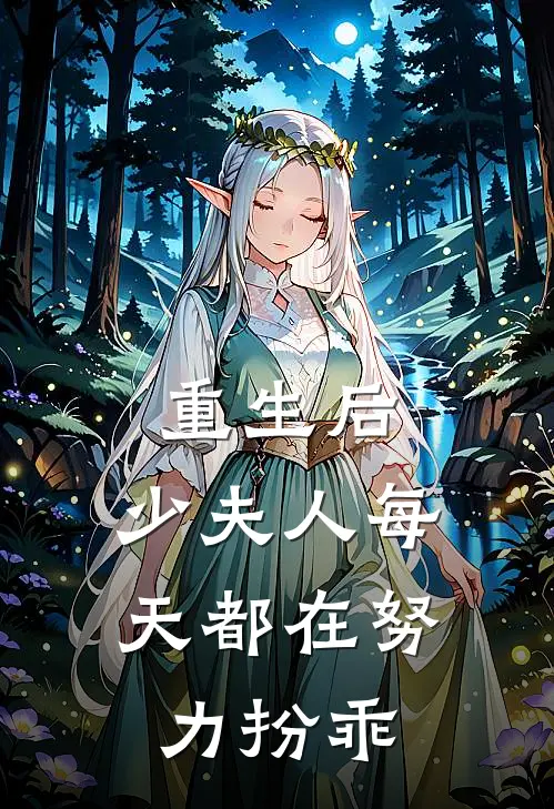 重生后,少夫人每天都在努力扮乖全文