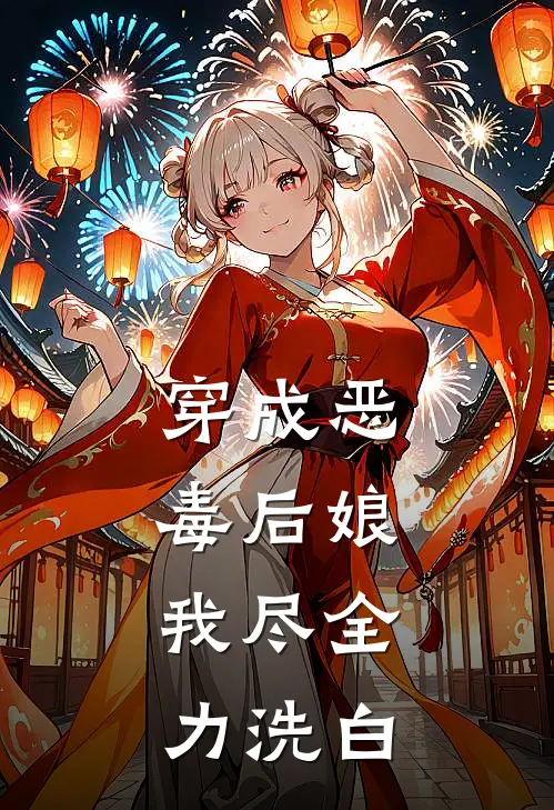 穿成恶毒后娘,我尽全力洗白