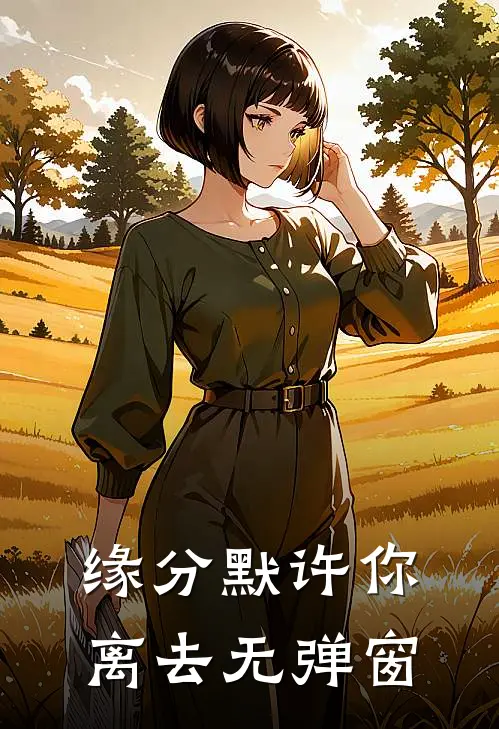 缘分默许你离去无弹窗