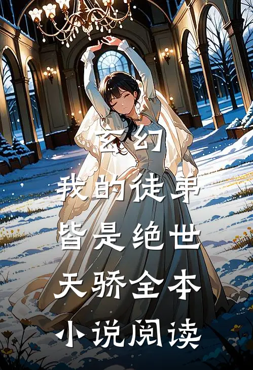 玄幻我的徒弟皆是绝世天骄全本阅读免费