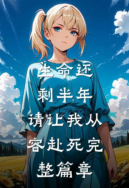 生命还剩半年，请让我从容赴死完整篇章
