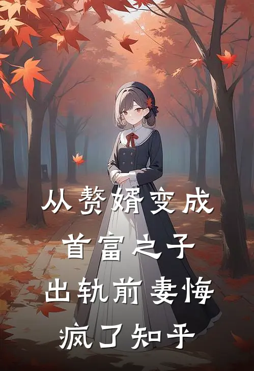 从赘婿变成首富之子,出轨前妻悔疯了知乎全文