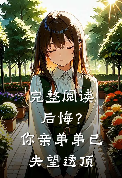 完整阅读后悔?你亲弟弟已失望透顶
