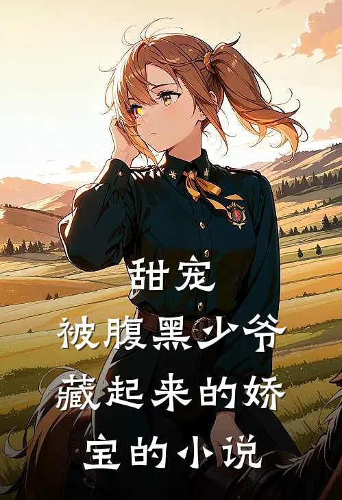 甜宠被腹黑少爷藏起来的娇宝的推荐