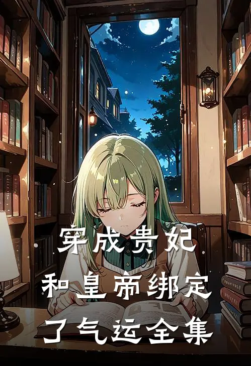 穿成贵妃，和皇帝绑定了气运 全集